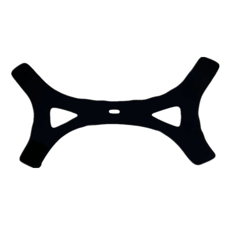 Bande de correction de la respiration de la bouche Bande de ronflement Bande de ronflement Anti-ronflement Chin Drag Chin Band pour empêcher la dislocation de la bande de soutien de la mâchoire