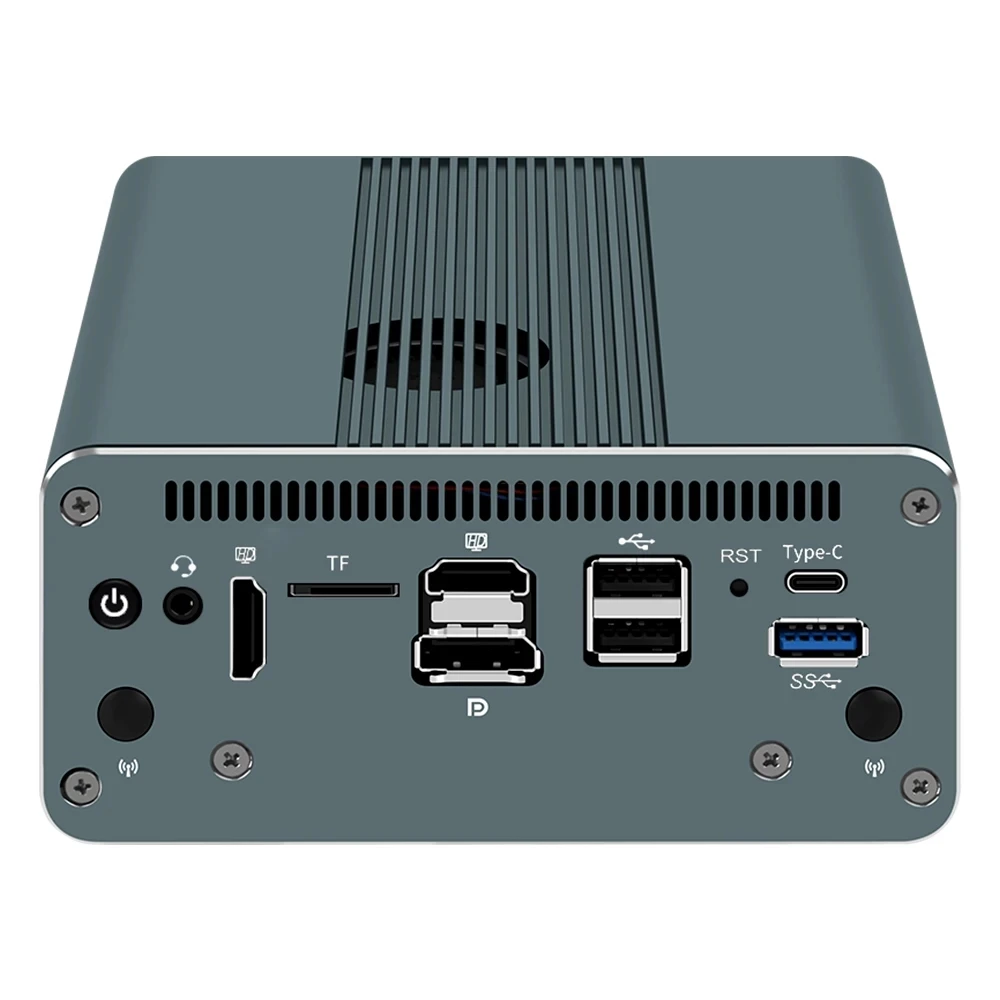 Intel Soft Router der 13. Generation 2*10g sfp 4x i226-V i5 1335u 1240p u300e 8x2,5g lan 2 * sata Firewall Appliance Mini-PC Proxmox-Server