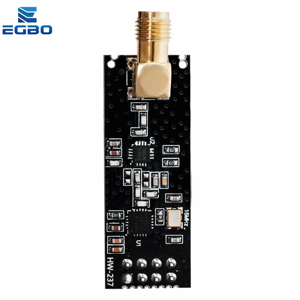 NRF24L01 Módulo inalámbrico PA LNA con antena 1000 metros de larga distancia FZ0410 Somos el fabricante