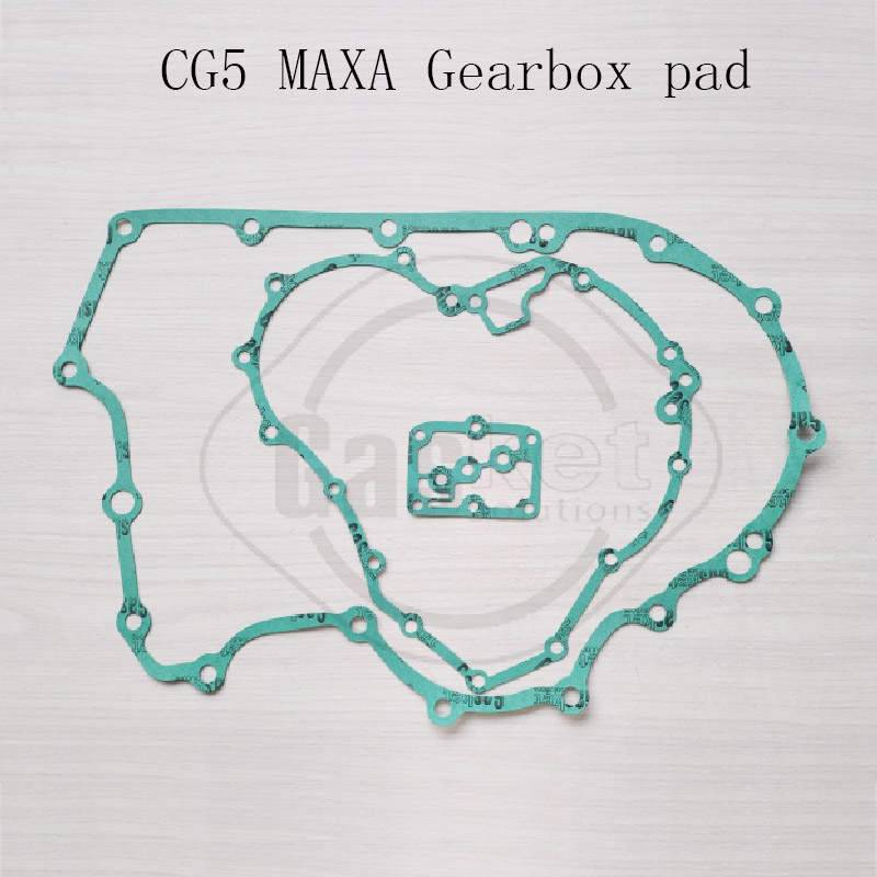 MAXA BAXA MDWA CG5 Set 2 buah, gasket Gearbox Honda
