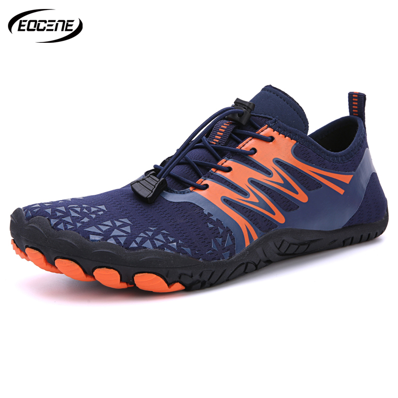 EOCENE Männer Frauen Barfuß Outdoor Aqua Schuhe Paar Schnell trocknend Waten Strand Schwimmen Fitness Radfahren Sport Wasser Turnschuhe
