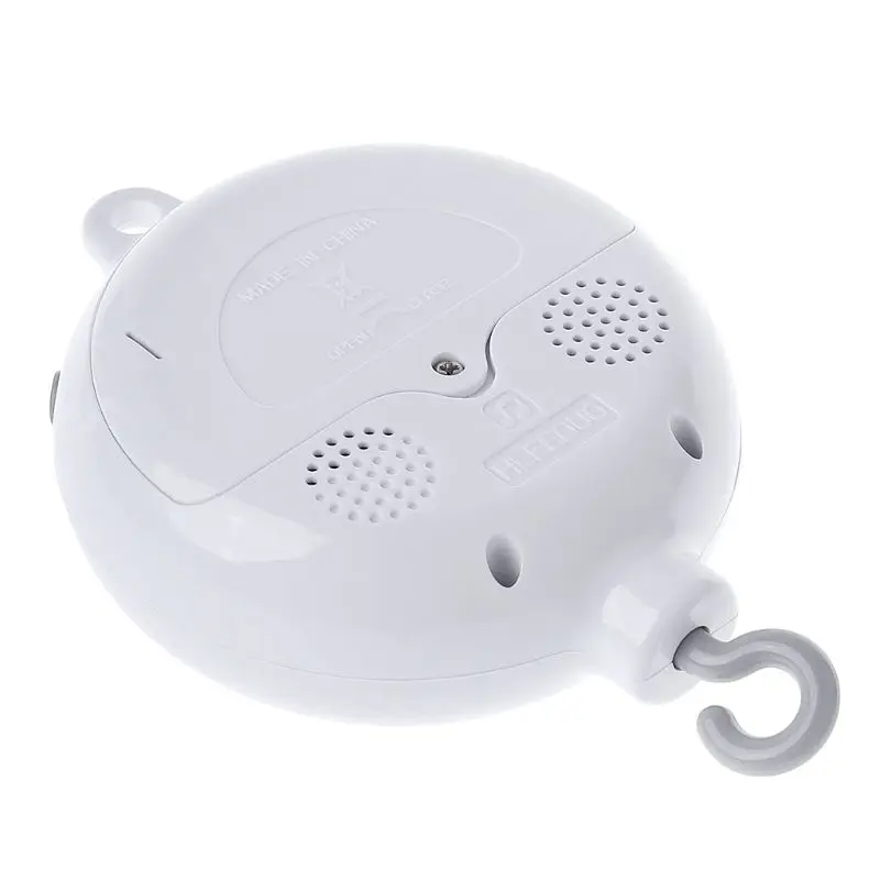 35 Bài Hát Xoay Cho Bé Di Động Giường Cũi Đồ Chơi Đồng Hồ Phong Trào Hộp Nhạc Trẻ Sơ Sinh Chuông