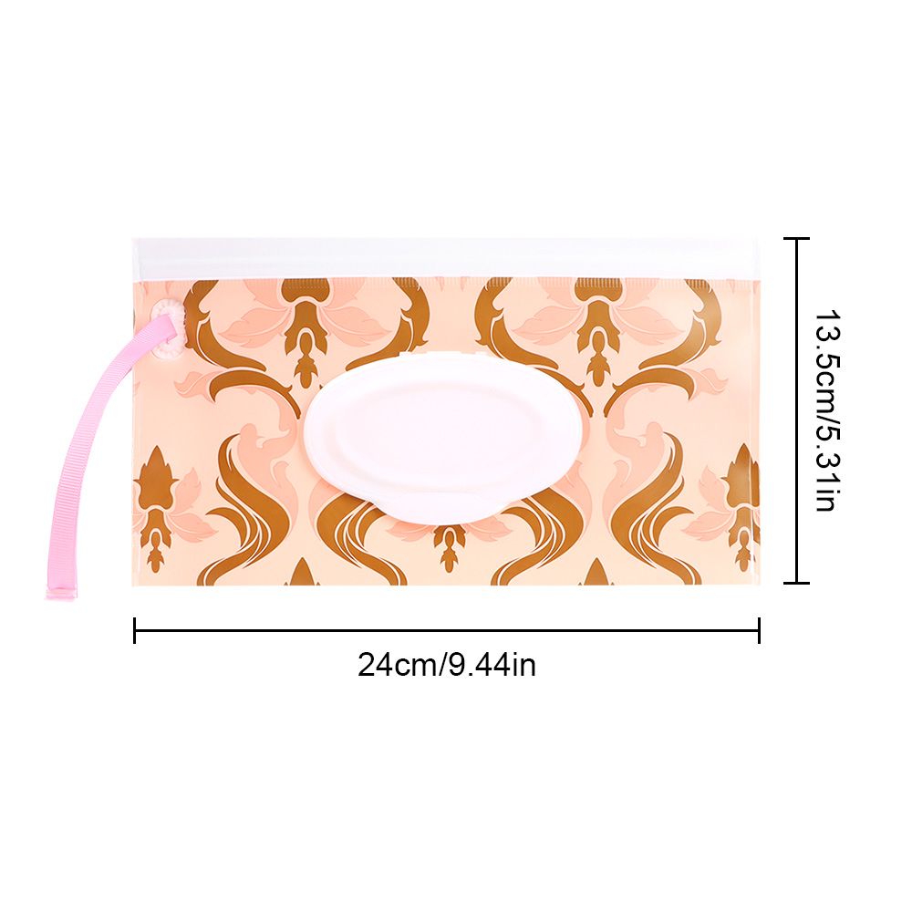 Moda ao ar livre snap-strap produto do bebê portátil maleta de transporte saco de lenços umedecidos bolsa cosmética caixa de tecido acessórios de carrinho