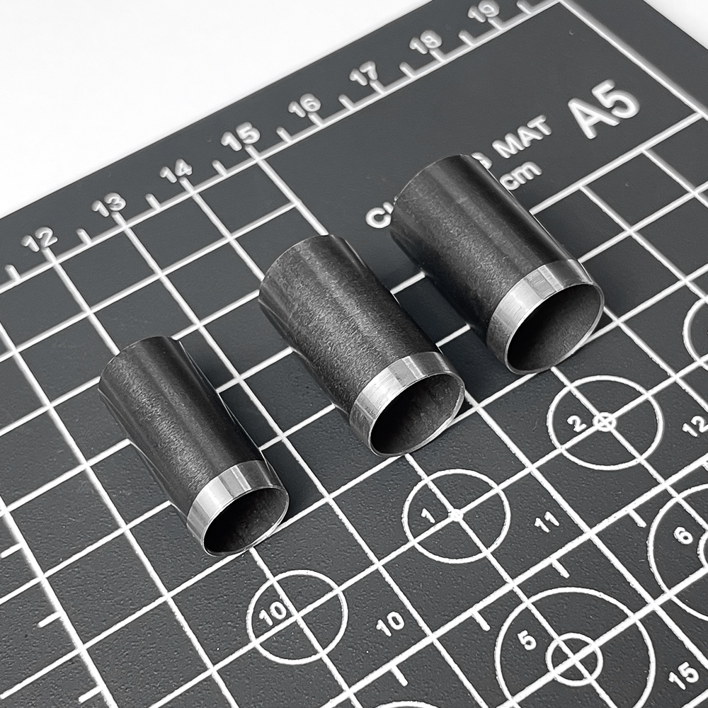 Leather Hole Punch Die Round,15pcs One Hole Hollow Punch 1-15 mm High Carbon Steel Circle Cutter Tool Kit Cu