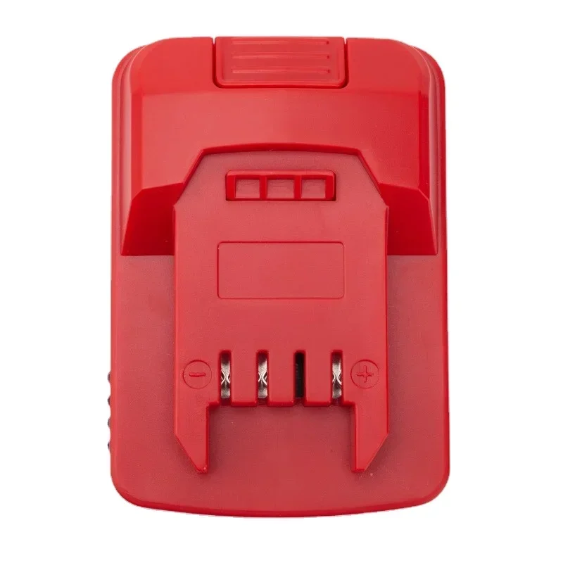 For Makita 18V BL1830 BL1840 BL1850 Li Battery Convert to for Parkside X20V Battery Power Tools  Adapter Converter (NO Battery)