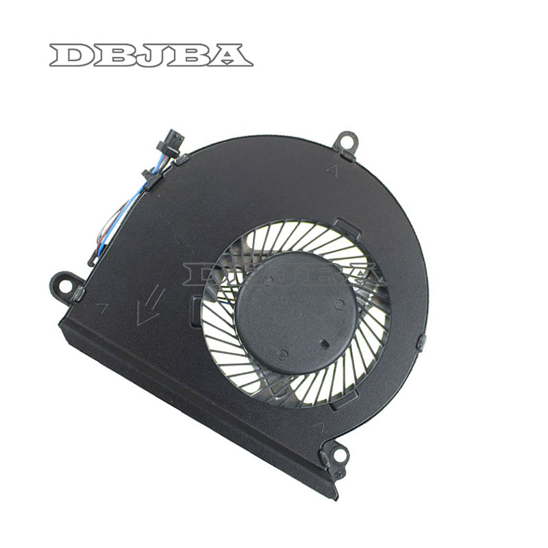 Kipas untuk HP Pavilion 15-AU 15-AU000 15-AU100 Series CPU Cooling Fan 856359-001