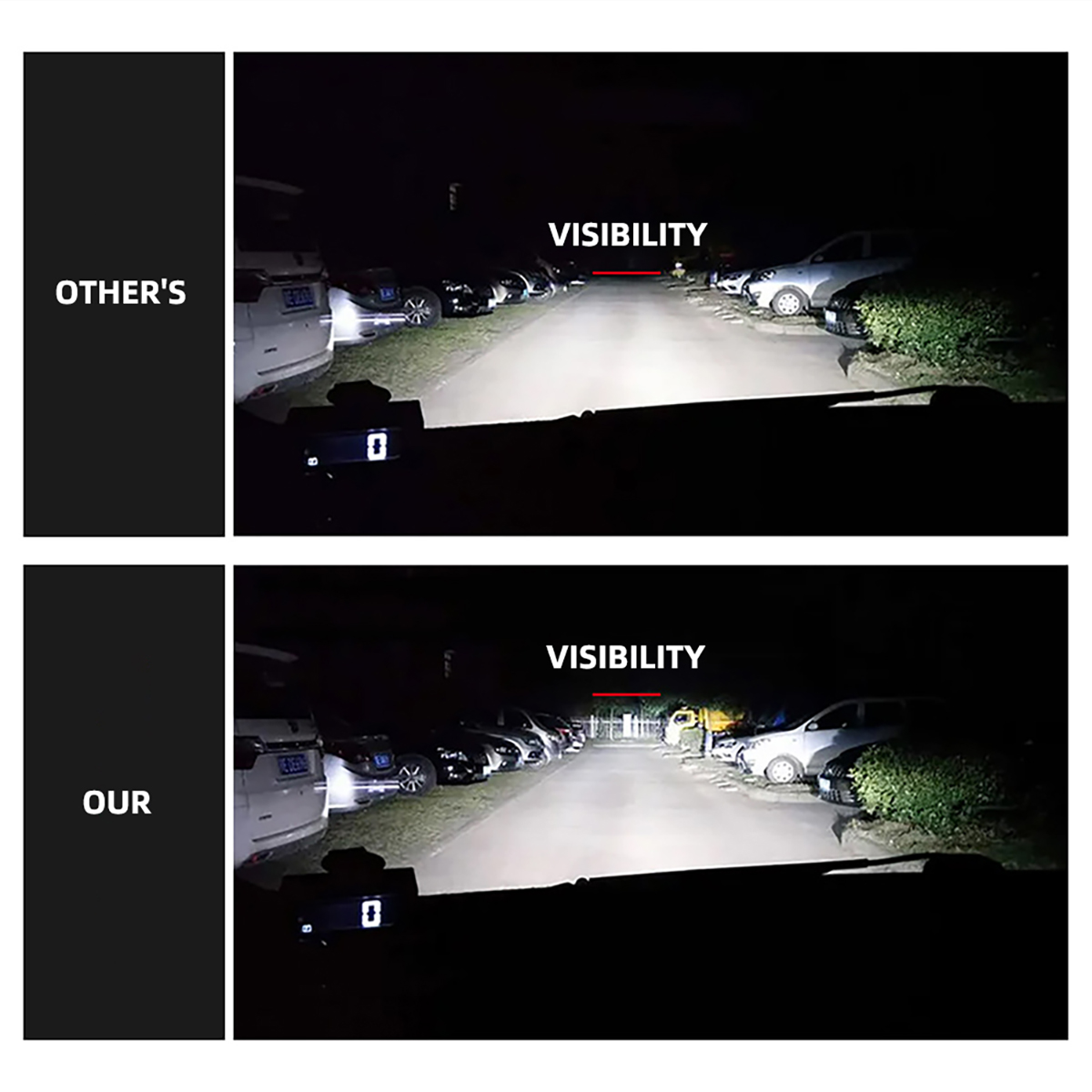 2 ชิ้นรถ LED Light Bar 4x4 โคมไฟทํางานสําหรับ Offroad Spot Flood Combo Beam ไฟหน้าเรือ SUV ATV รถจักรยานยนต์หมอกโคมไฟรถ