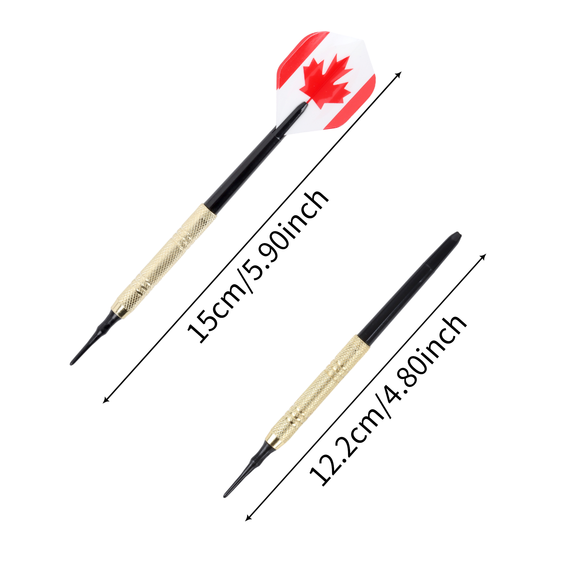 ที่ดีที่สุดขาย 12 ชิ้นลูกดอก Professtional 4 กรัมความปลอดภัย Soft Tipped ลูกดอก 36 เคล็ดลับพลาสติก 174 กรัมอิเล็กทรอนิกส์ Dartboard เป้าหมายอุปกรณ์เสริม