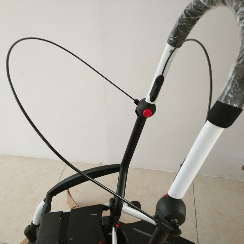 Baby Carriage Iron Stent for Babyzen Yoyo Yoya Stroller Baby Carriage Accessories Pram Iron Bracket