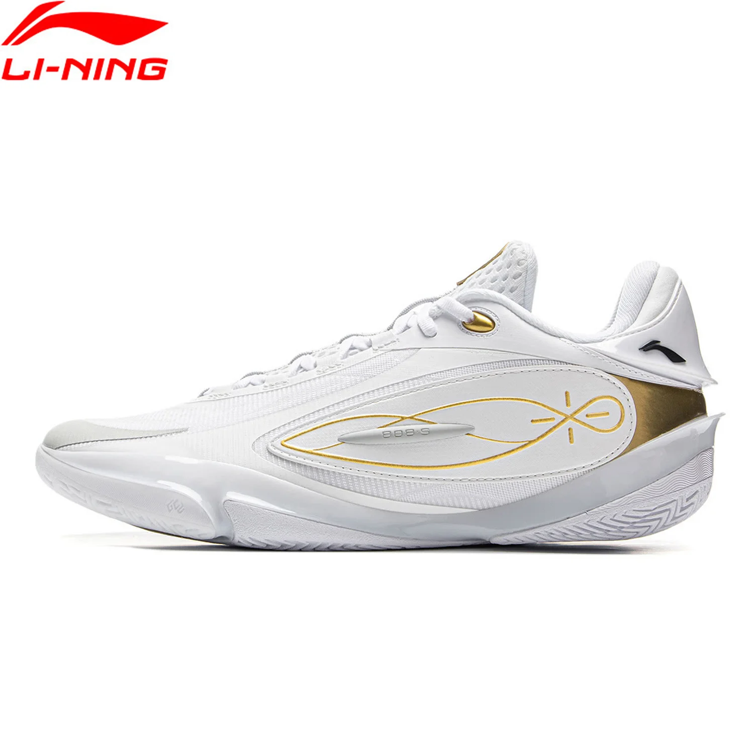 Li-ning hommes WADE 808 5 chaussures de basket-ball ULTRA professionnelles SUPER BOOM amorti doublure portable baskets chaussures de Sport ABAV015