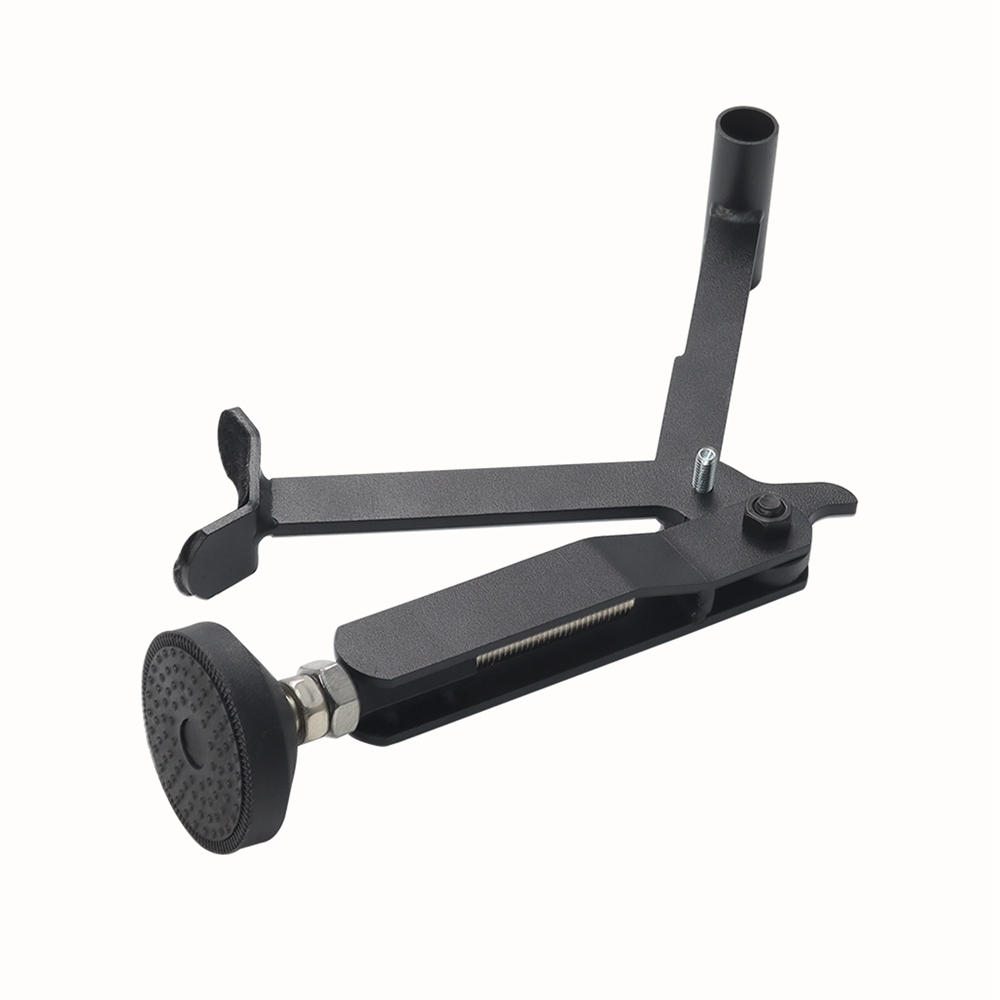 Energiesparender stabiler Schwingenlift, faltbar, für Dirt Bike, tragbarer Heberahmen, Motorrad-Radstütze, Seitenständer, Paddock