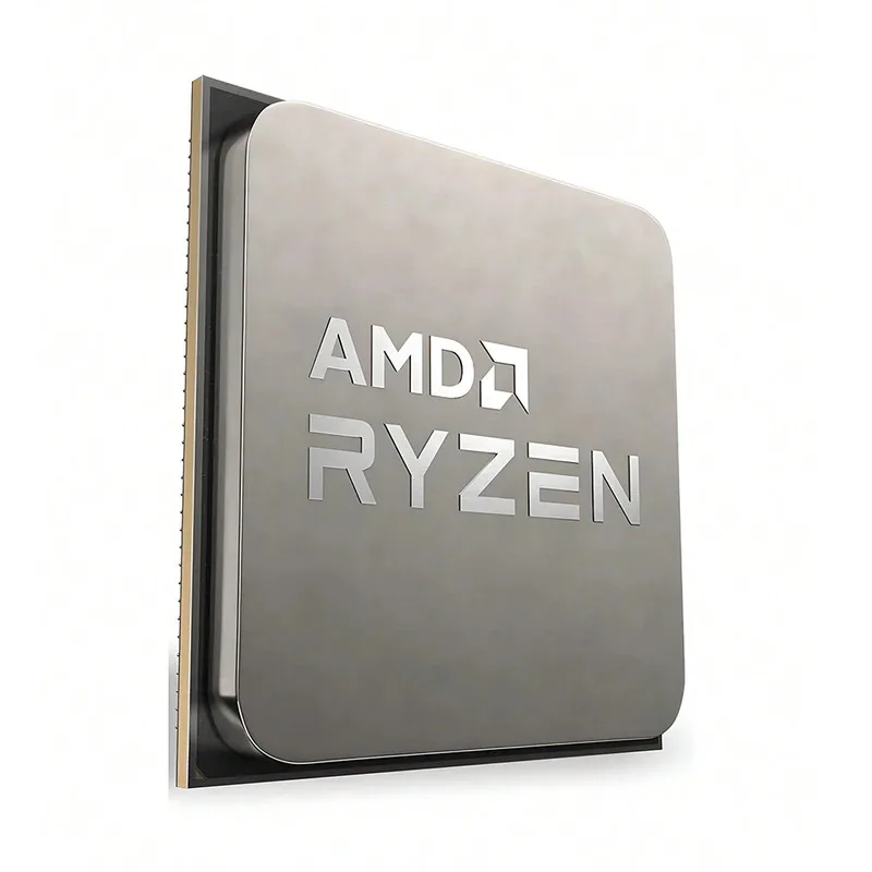 AMD Ryzen5 5600X 6 núcleos 12 hilos 32 MB L3 Cache AM4 PCIe ®     CPU para juegos de escritorio 4.0 DDR4 Ryzen 5000 Series 65W