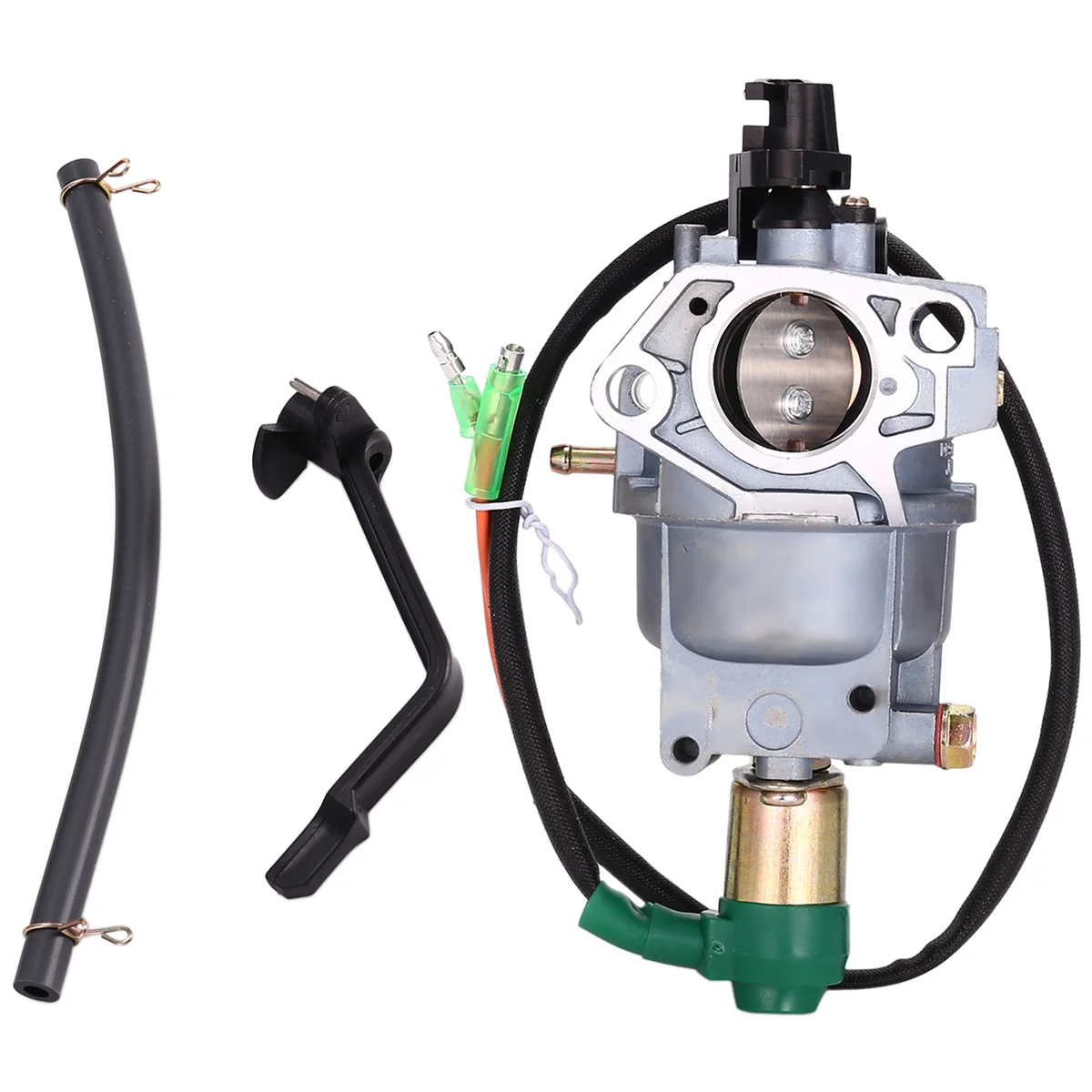 ホンダ用キャブレター,ポータブルジェネレーター,6500w,gx240 8hp gx270 9hp gx340 11hp gx390 13hp,182f 188f ex6500 ex5000
