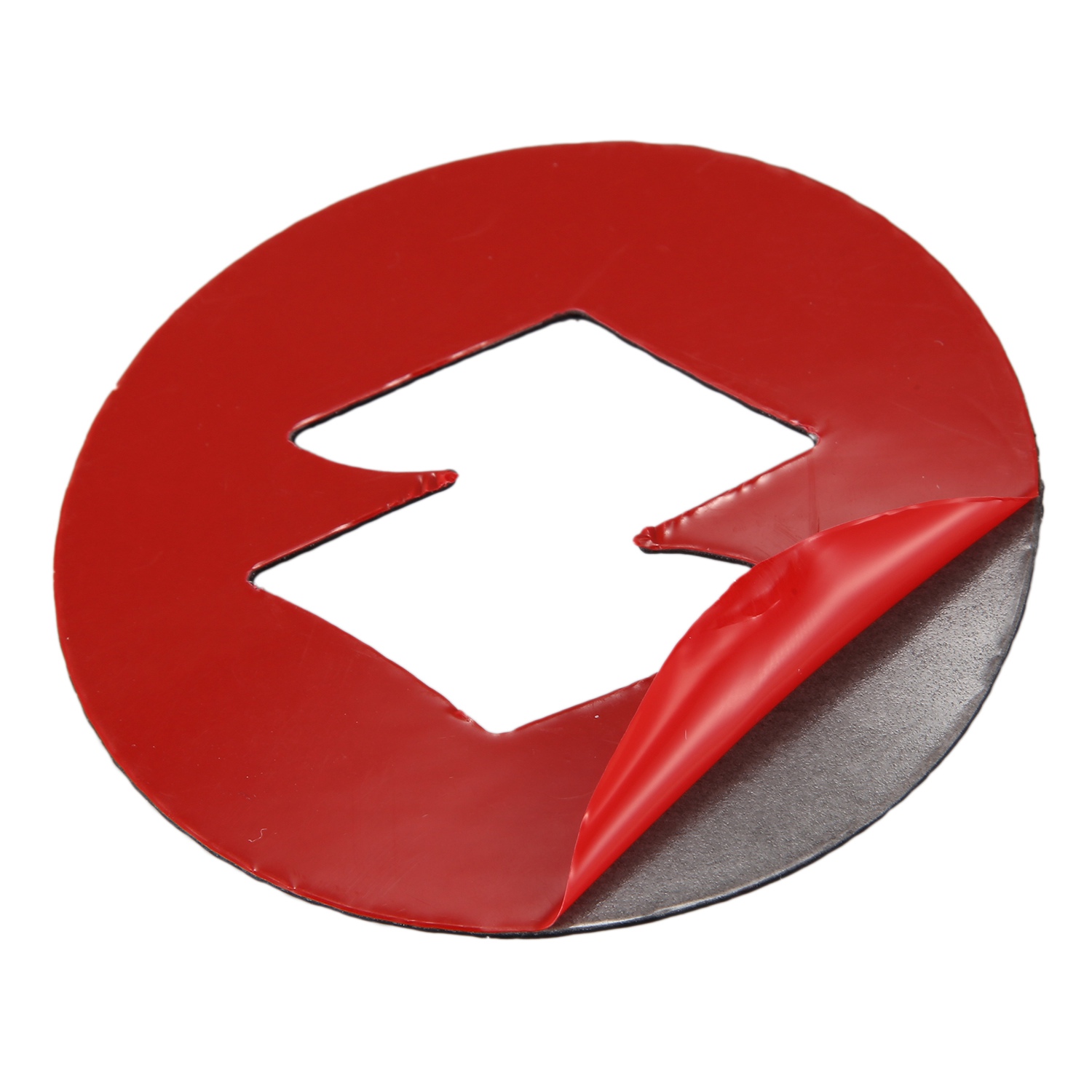 Echte Kohle faser Lenkrad Mitte Aufkleber Abdeckung für Suzuki Jimny