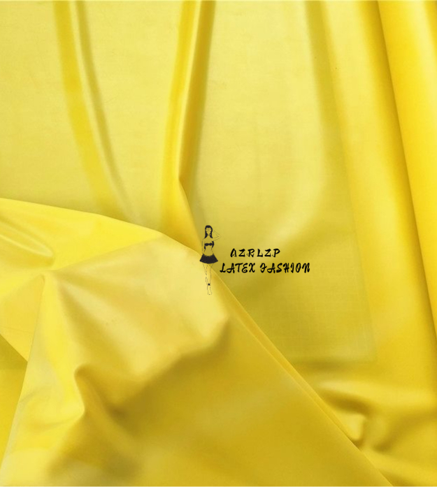 Naturlatexlaken, Bekleidungsstoff, hochelastisch und wasserdicht, Breite 110 cm