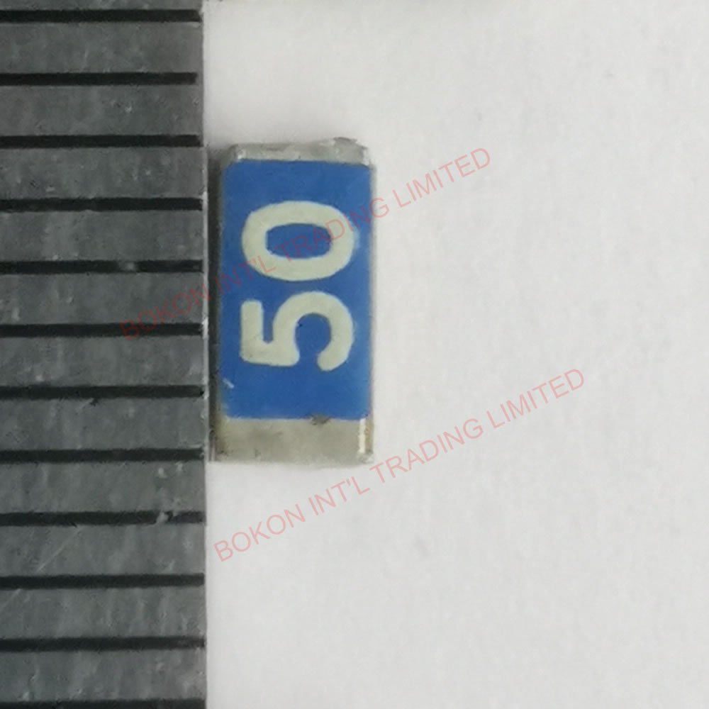 Resistencias RF de alta frecuencia, 5 piezas, 50 ohmios, 20 vatios, baja VSWR, C20N50Z4, terminación 0 a 2300MHz, 50 ohm, 20 W