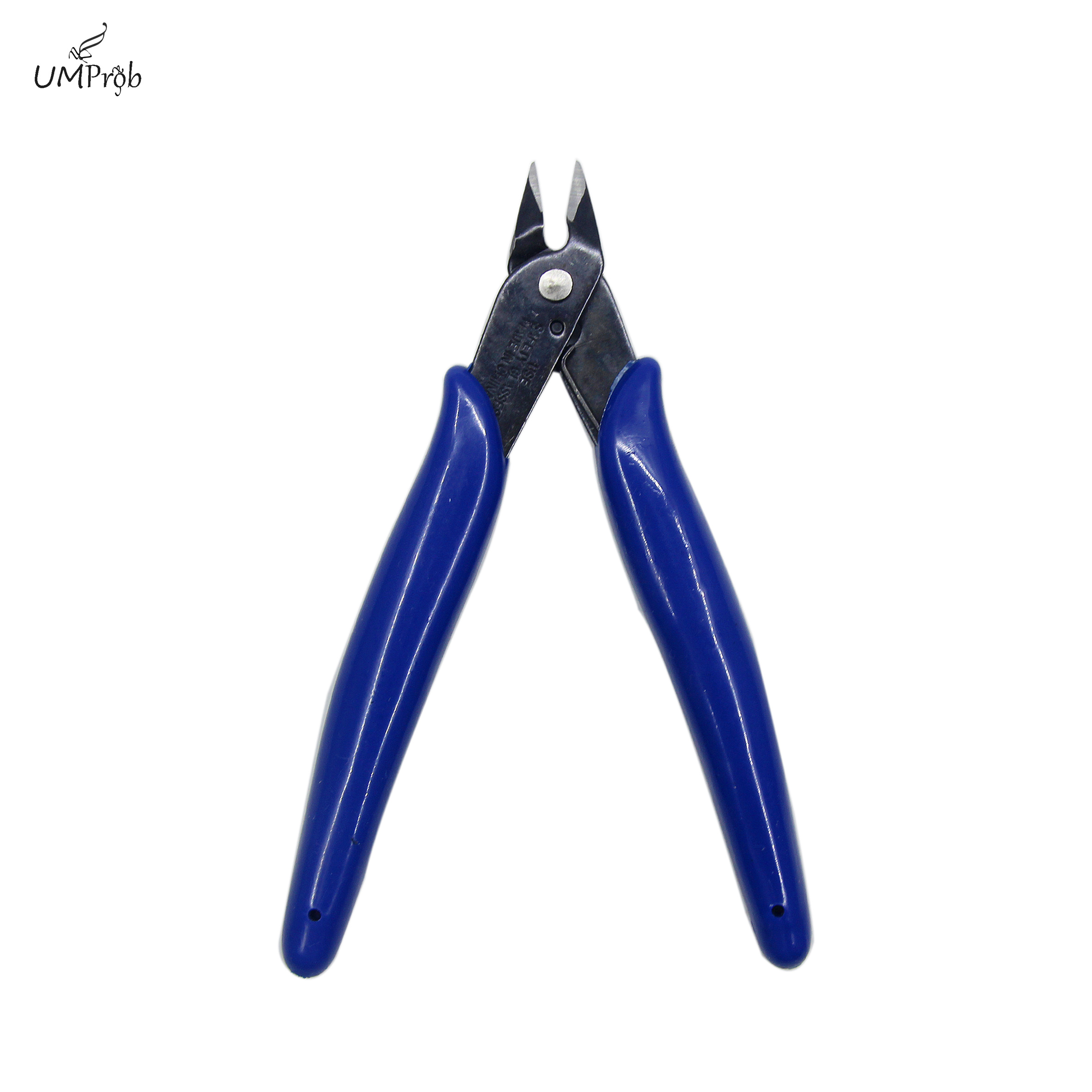 170-Alicates diagциональные электронные компоненты DIY, cortador de alamine, piles de impresora 3D, tijeras