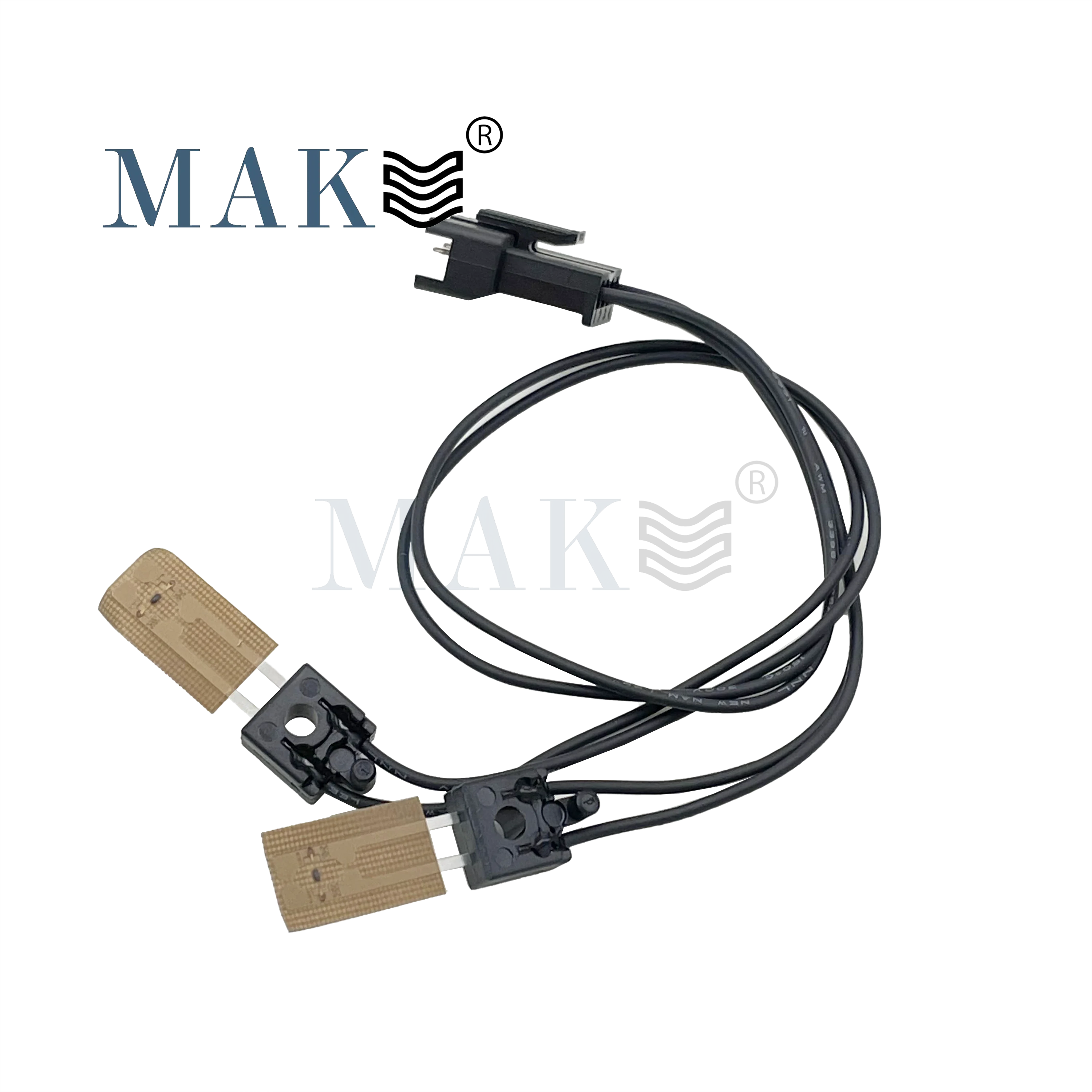 2X Termistor Fuser untuk Bagian Mesin Fotokopi Sharp MX 283 363 453 503 4528 U N