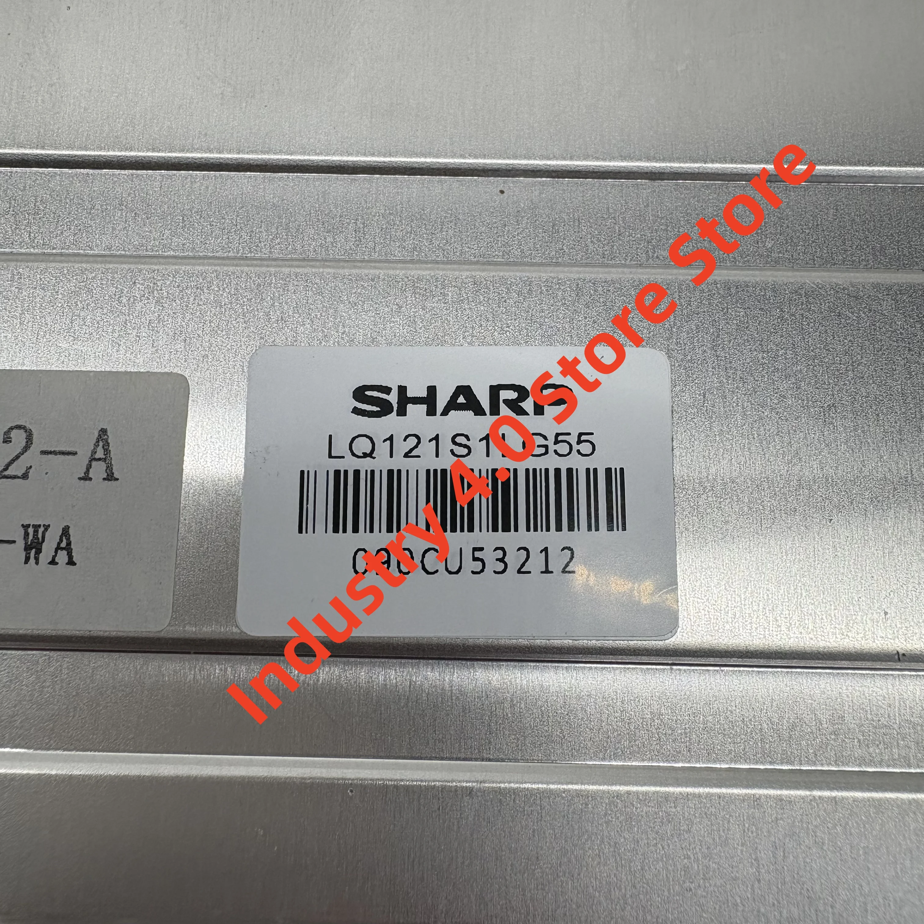 Nowy oryginalny wyświetlacz LCD LQ121S1LG55