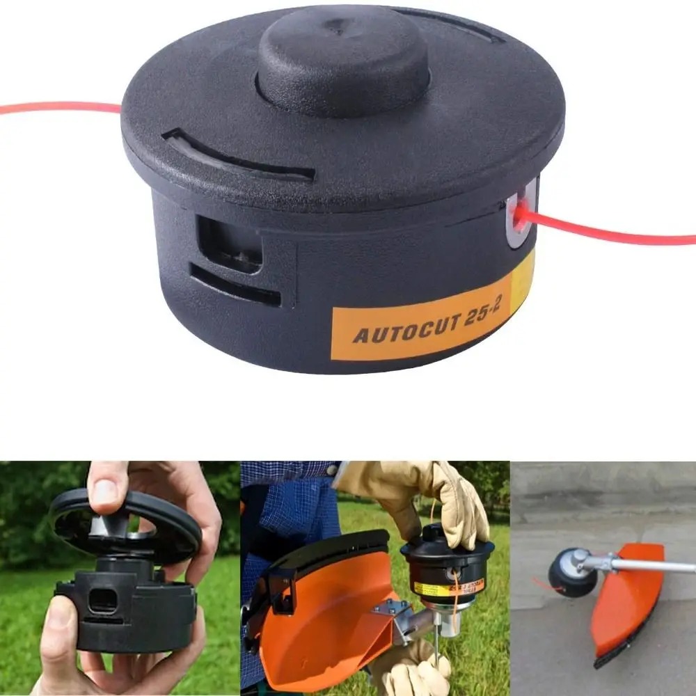 For Stihl FS80 FS85 FS100 FS106 FS108 Autocut 25-2 Replacement Trimmer Head Brush Cutter Grass Trimmer Line Spool