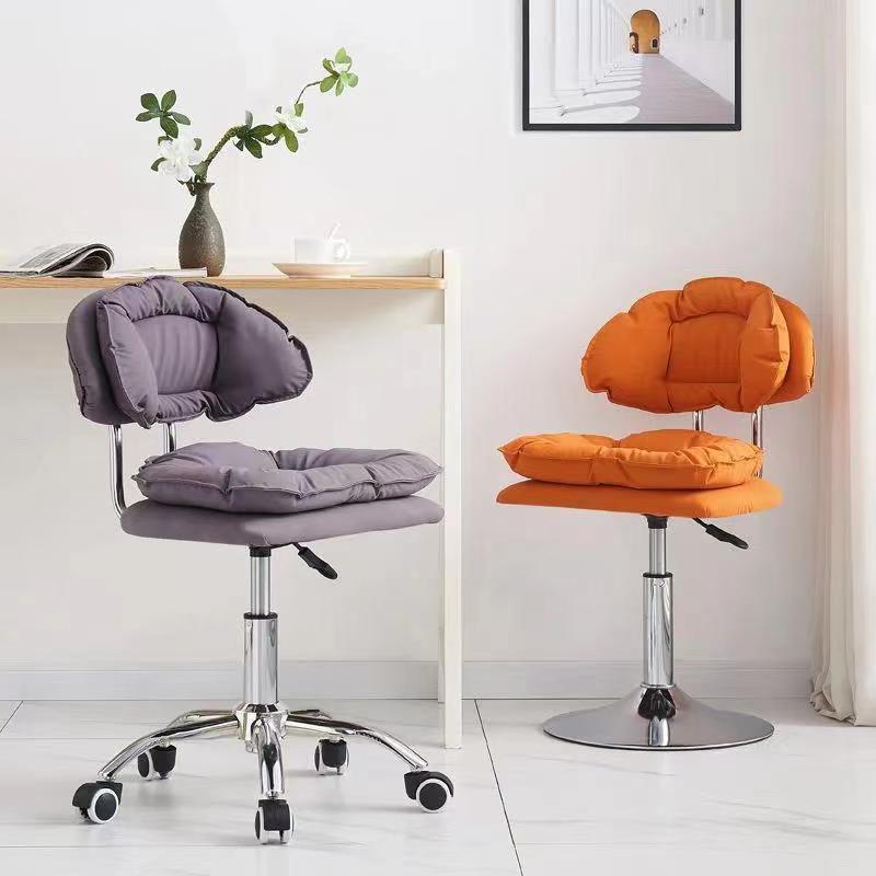 Bar Chairs Customer Chairs Lifting Pulley Swivel Chairs Manicurist Chair Stool Eyelash Makeup Chair Stool Adjustable Height Coun