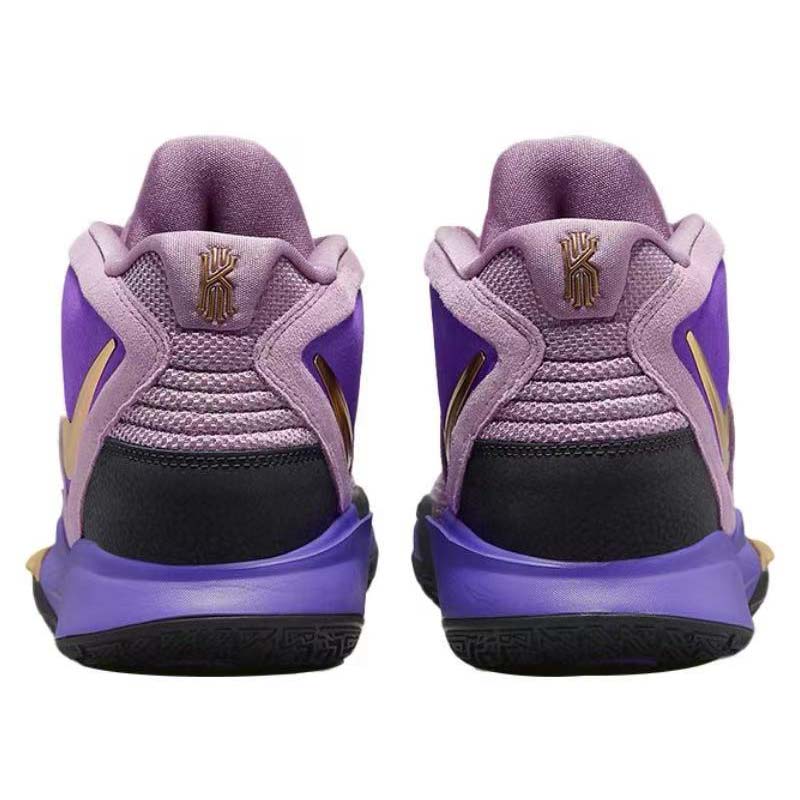 Zapatillas de baloncesto Nike Kyrie 8 Infinity con punta redonda, amortiguadoras, antideslizantes y duraderas, para hombres y mujeres