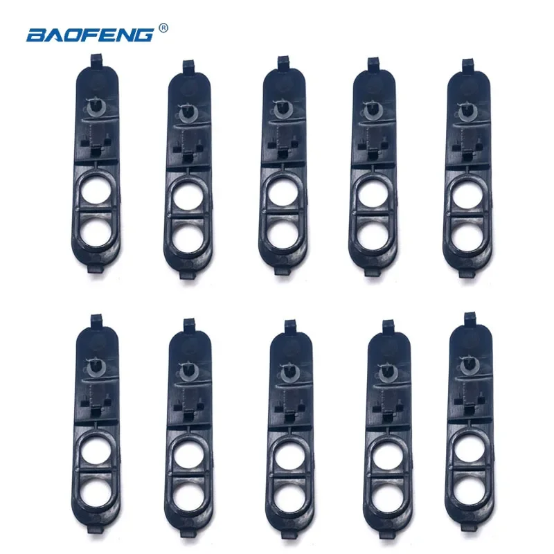 1 Sets PTT Button Lock and PTT Rubber Key for Motorola XiR P3688 DEP450 DP1400 Portable Radio Walkie Talkie Repair Kits