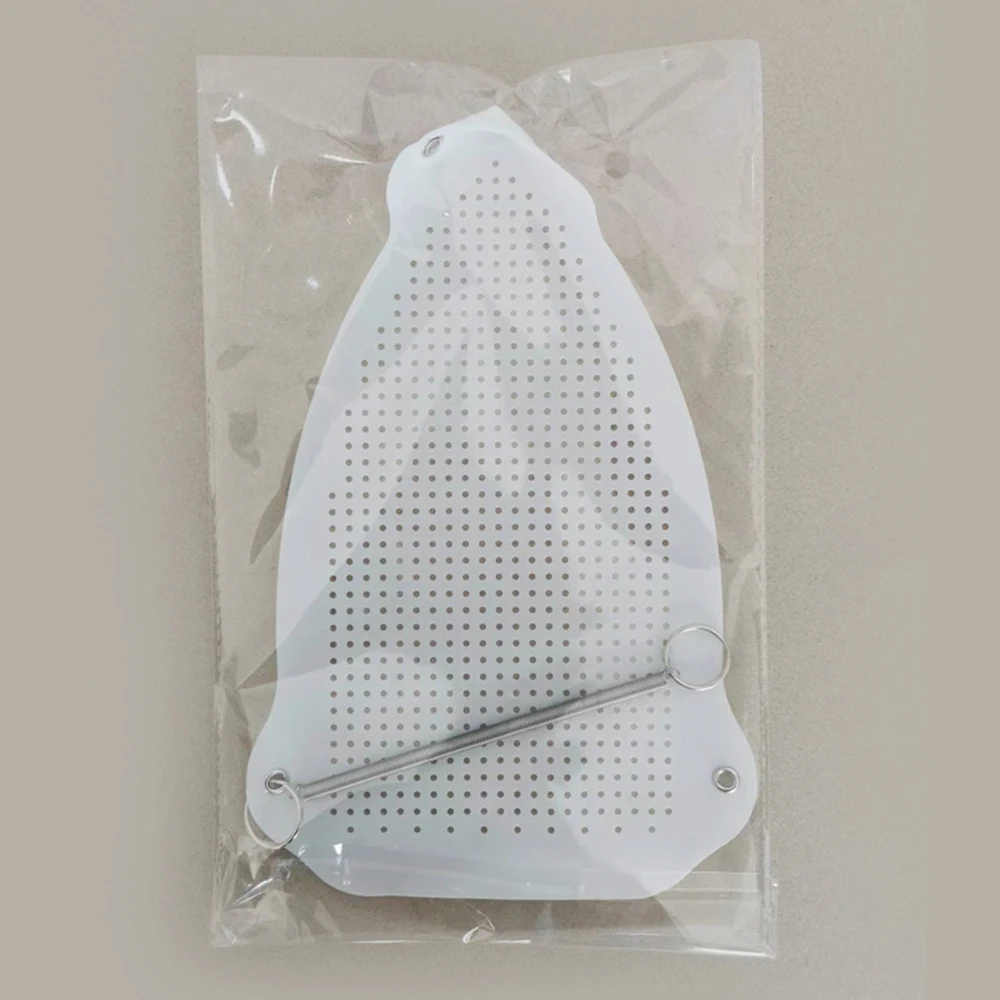 Protector de cubierta protectora de hierro Universal, cubiertas de zapatos de tabla de hierro, paño de planchado para proteger la ropa, almohadillas protectoras de planchas eléctricas
