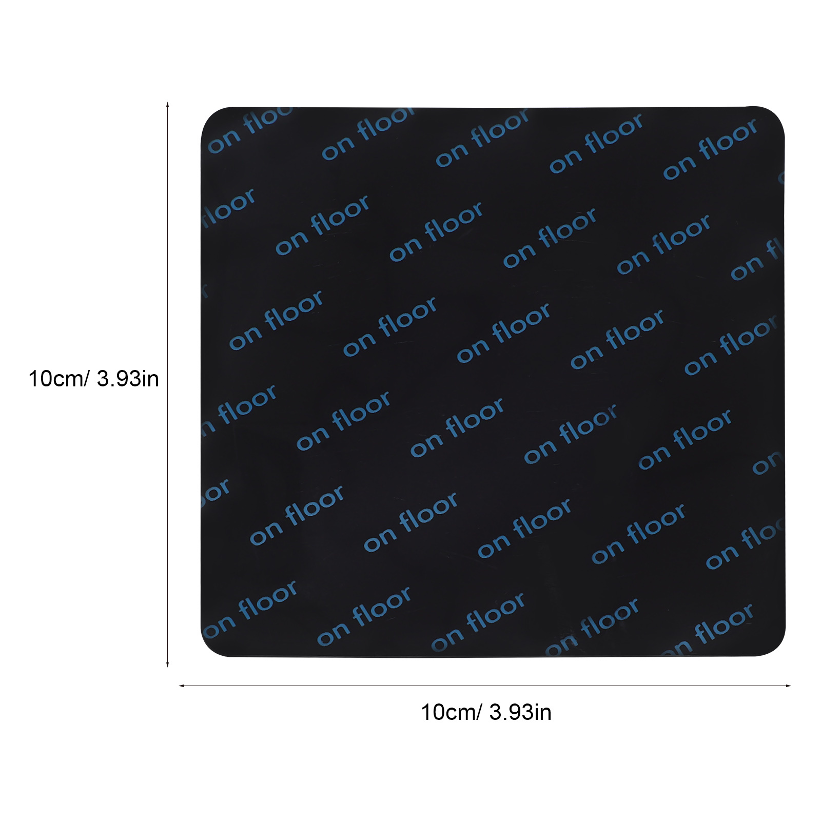 8Pcs Non Slip Rug Pads Premium PU Material Multi Use No Tools Required Carpet Corner Grips Stickers Rug Pad Grippers