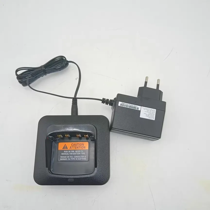 Cargador de walkie talkie para Motorola DP4801e/ DGP8550e/ XPR7550e /XiRP8668i/ GP328D