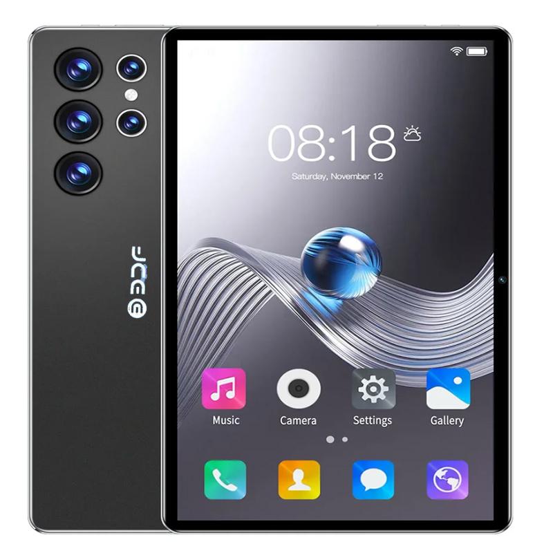 Nuevas tabletas de 10,1 pulgadas Android 11 Octa Core cámaras duales Dual SIM 3G tabletas de llamadas telefónicas versión Global 6GB RAM 128GB