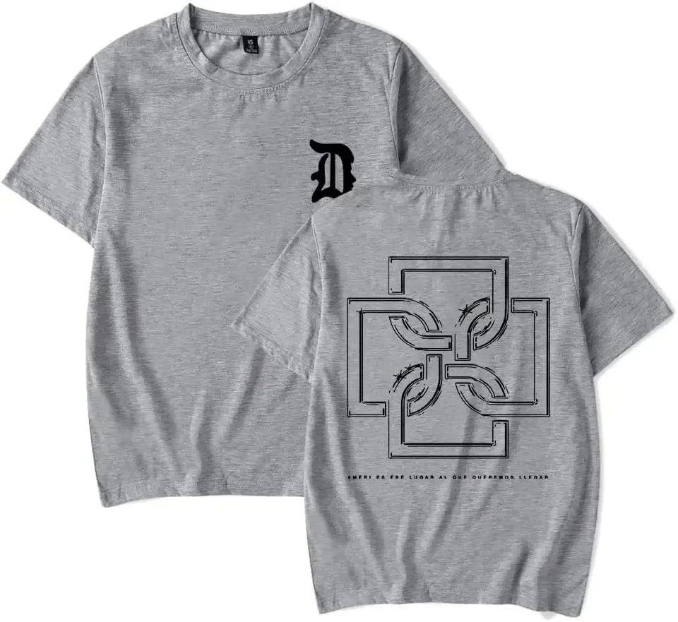 夏サンタ Tシャツ Duki マーチ Tシャツ半袖カジュアルプリントメンズピュアコットン半袖高品質紳士服 71811