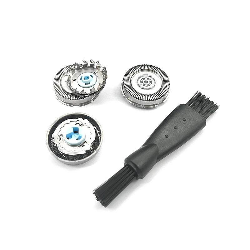 Cabezales de repuesto para Afeitadora eléctrica Philips S5000 S7000 series SH71 S7782 S7788 S7887 S5880 S5579 S5583 S5588 Blad, 3 uds.