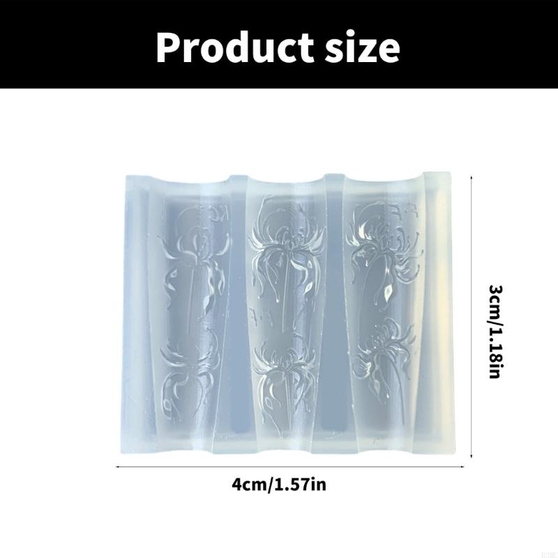 R3MC Fino Silicone Art Molde