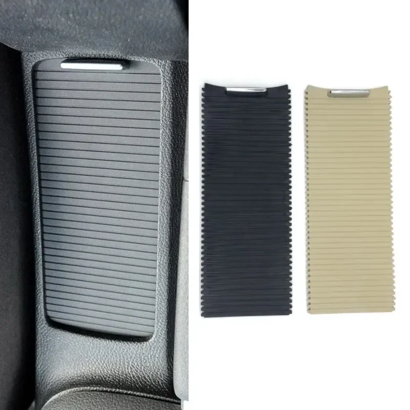 Para VW Golf MK5 MK6 6 Jetta 5 EOS Scirocco nuevo soporte negro para vasos de agua para coche consola central 1K0 862 531 A 5KD 862531   1K 0862531