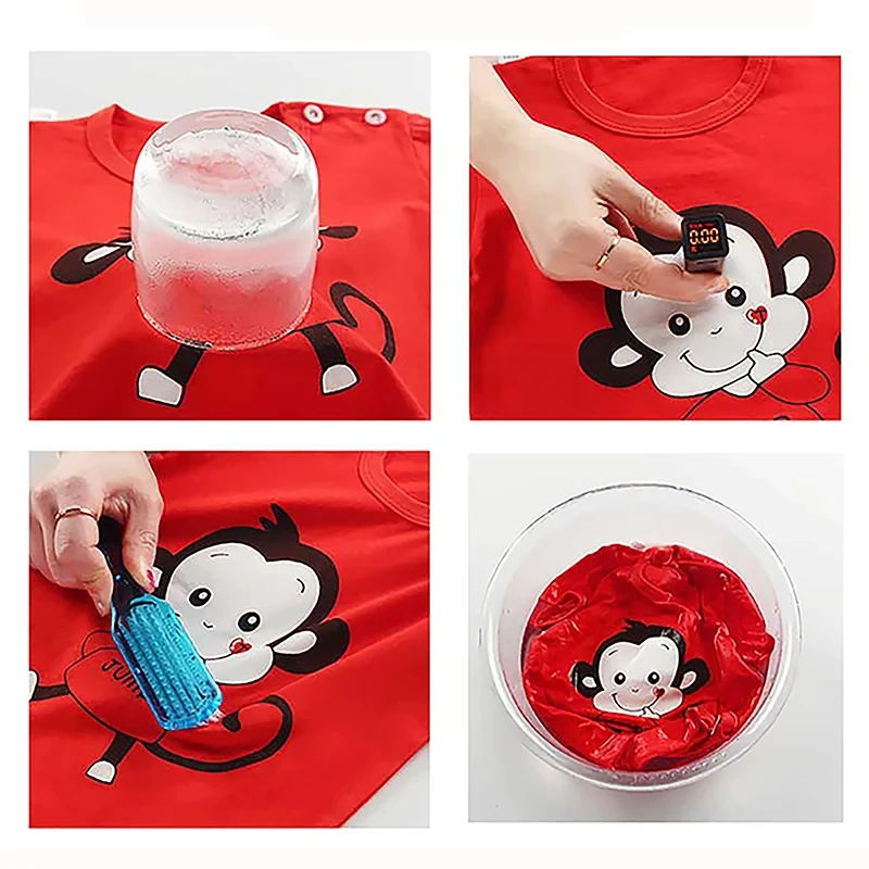 Crianças conjunto de roupas do bebê menino/menina camiseta + shorts roupas verão algodão dos desenhos animados casual meninos agasalho crianças conjunto roupas do bebê