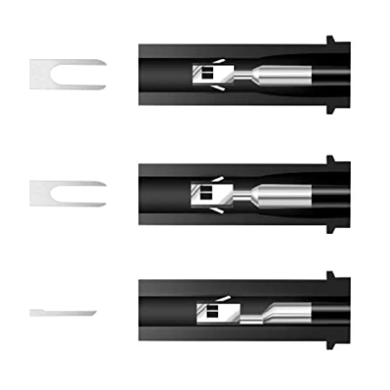 cables eyectores pines, Extractor terminales automático, herramienta extractora conectores, D0UC