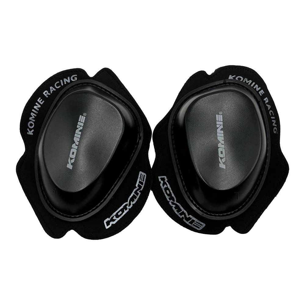 Equipamento de equitação da motocicleta joelheiras slider proteção à prova de choque engrenagem estrada corrida motorcross ciclismo profissional