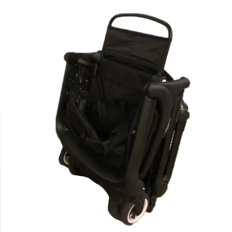 Bugaboo ผีเสื้อรถเข็นเด็กสายคล้องไหล่ BabyThrone พับได้เดินทาง Pram อุปกรณ์เสริมกระเป๋าสําหรับเดินทาง