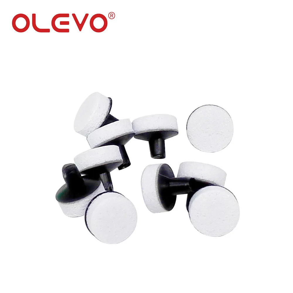 OLEVO Dental Resin Filling Molding Tool Kit Veneer Foam Pads Composite Resin Spatula Handle Dentistry Instruments Materials