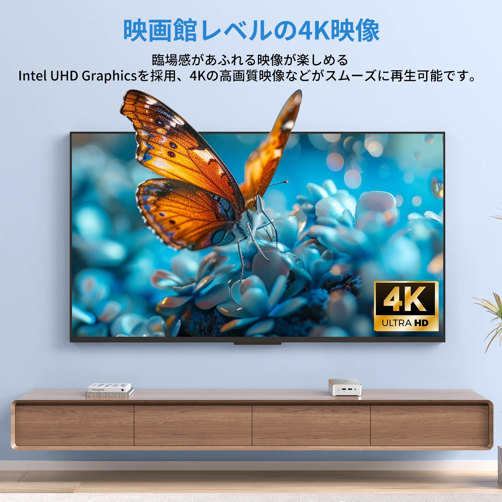 2025 最新の超小型ミニ PC N97 ミニ PC サイレント Windows11Pro 16Gb Ddr4 512Gb Ssd 容量拡張可能 Intel N97 4C4T バースト周波数 3.6Ghz 小型 PC Hdmi + Dp 2 画面出力