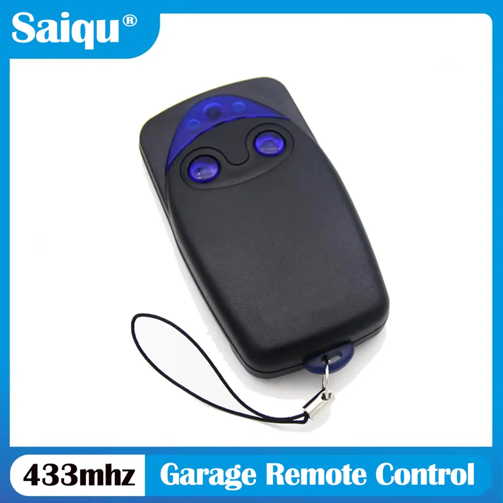 FLO2R-S FL04R-S 433 MHz Código variable WiFi inteligente Aprendizaje Abridor de puerta de garaje Control remoto