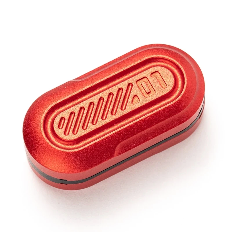 ZREO ONE 01EDC Fidget Slider โลหะ Fidget ของเล่น ADHD เครื่องมือ Anti-ความวิตกกังวลโต๊ะทํางานของเล่นผู้ใหญ่ความเครียดบรรเทาของเล่นเด็กของขวัญ