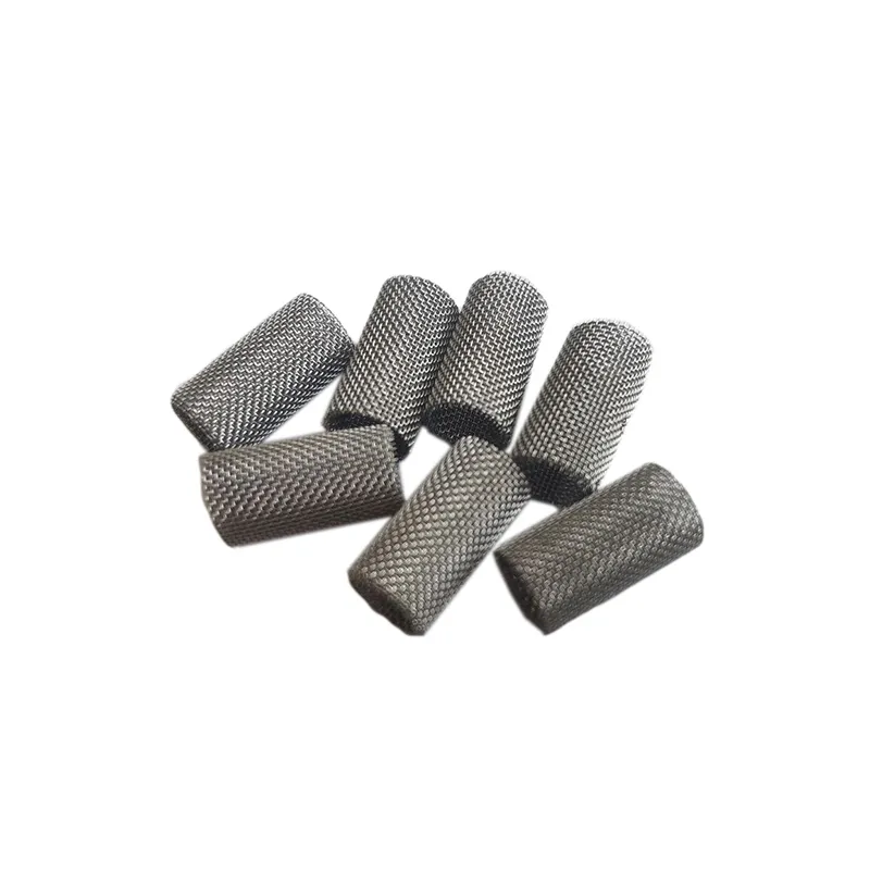 20 pçs mini carro brilho plug queimador filtro tela para aquecedor de estacionamento ar diesel aço inoxidável para eberspacher airtronic aquecedor