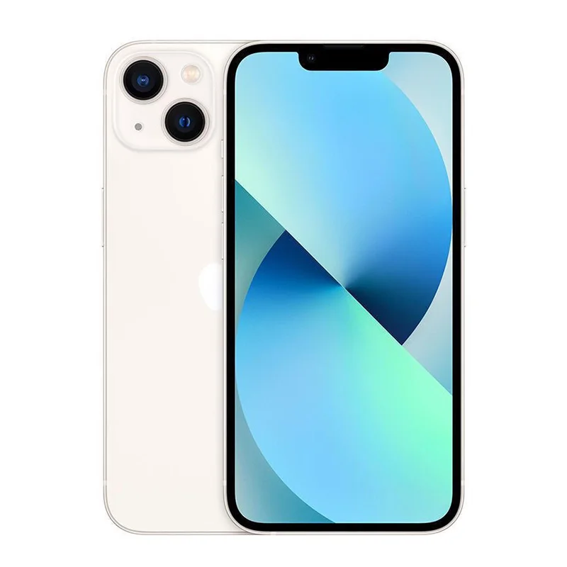 Überholtes Telefon APPLE iPhone 13mini 128Go  entsperren A15 iOS 5G Face ID 5,4 "12mp OLED Smartphone-Bildschirm