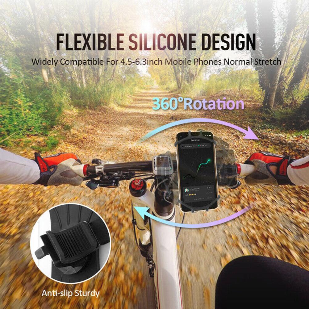 Soporte de teléfono móvil para bicicleta, accesorio para motocicleta, IPhone, Gsm