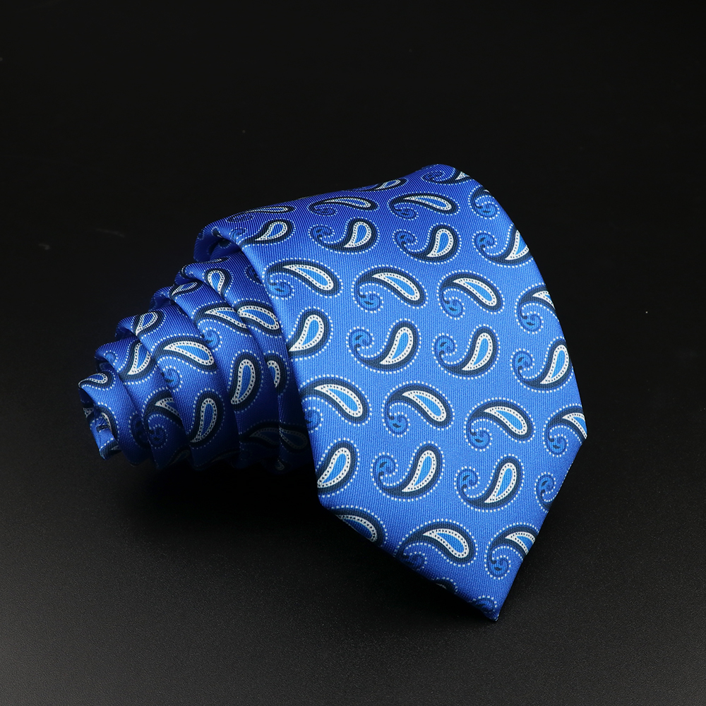 เนคไทผ้าไหมสำหรับผู้ชาย51สไตล์เนคไทผ้าแจ็คการ์ดลายดอกไม้8ซม. สำหรับใส่ทุกวันชุดสูทปาร์ตี้งานแต่งงานของขวัญ