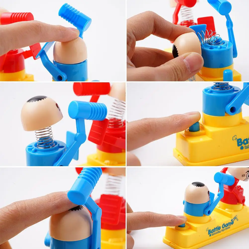 Mini Ngón Tay Hai Người Chơi Trận Trò Chơi Đồ Chơi Cha Mẹ-Con Trò Chơi Máy Tính Để Bàn Chống Căng Thẳng Tương Tác Đồ Chơi Giải Quyết Tặng lo Âu K7U3