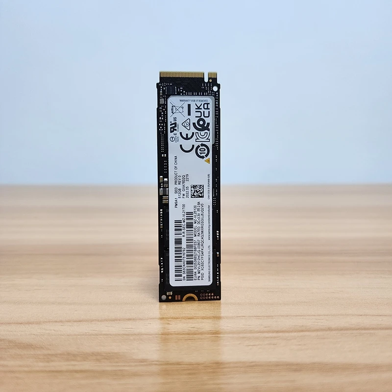 삼성용 새 PM9A1 1TB 512GB 2280 NVME PCIE4.0 M.2 1024GB 컴퓨터 M.2 SSD 솔리드 스테이트 드라이브