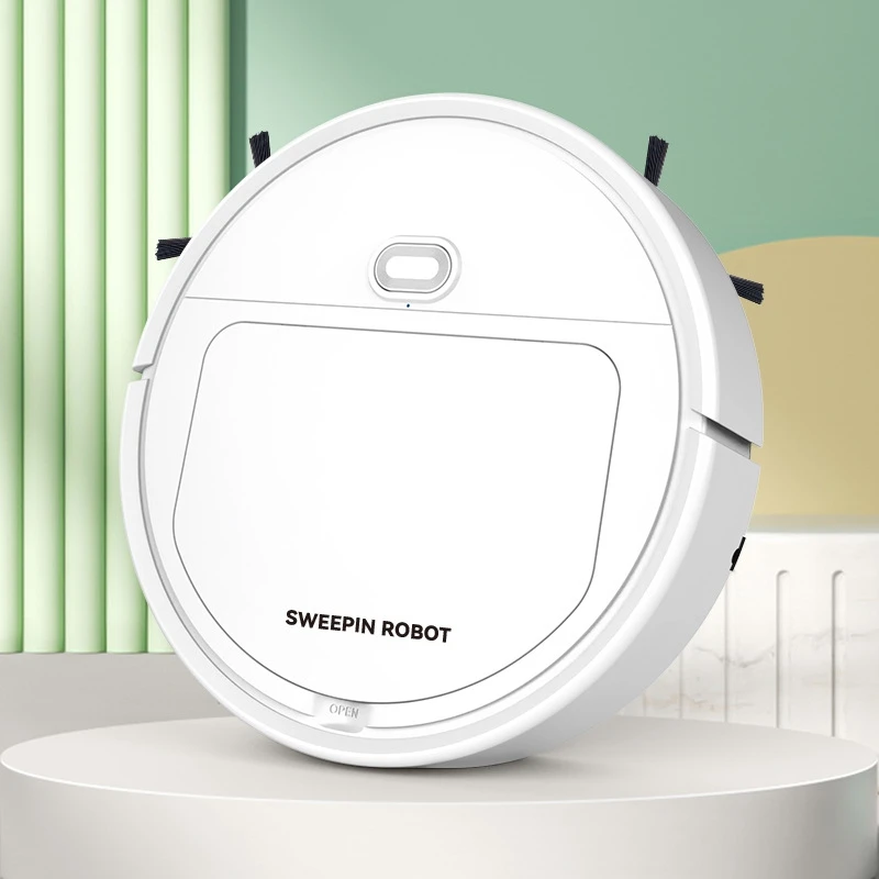 Xiaomi Fully Automatic Robot 3-in-1 Efficient Cleaning Scanning Suction Dragging Integrated Cleaning Machine Vacuum Cleaner Home